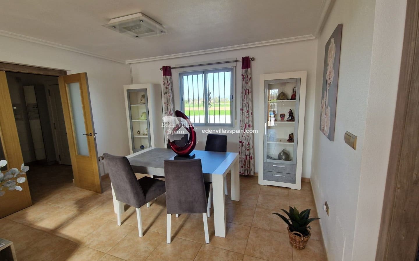 3 slaapkamer Finca/Landhuis te koop in Catral met zwembad garage - € 390.000 (Ref: 9676418)