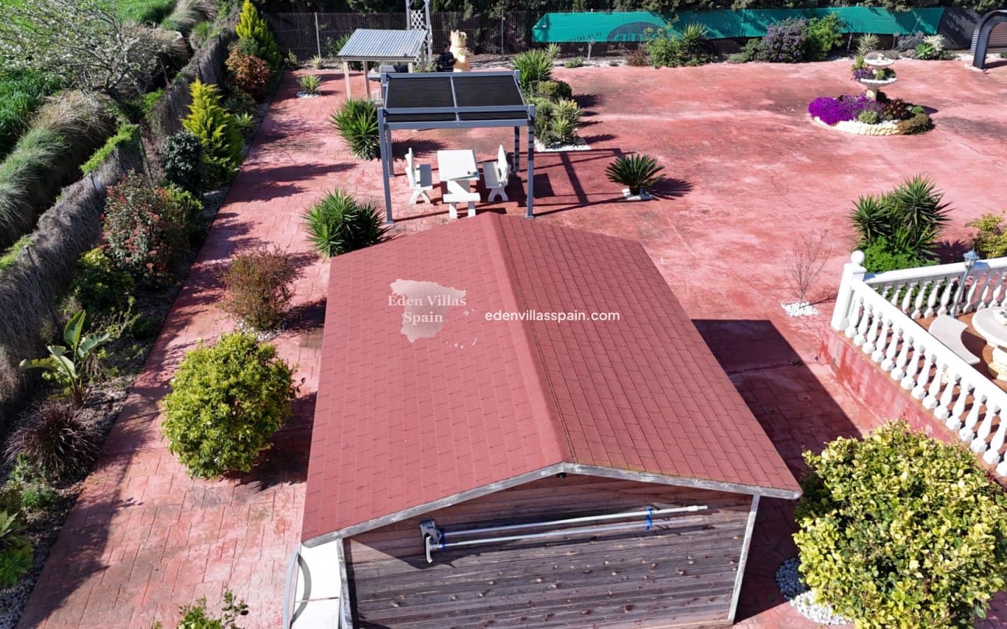 3 slaapkamer Finca/Landhuis te koop in Catral met zwembad garage - € 390.000 (Ref: 9676418)