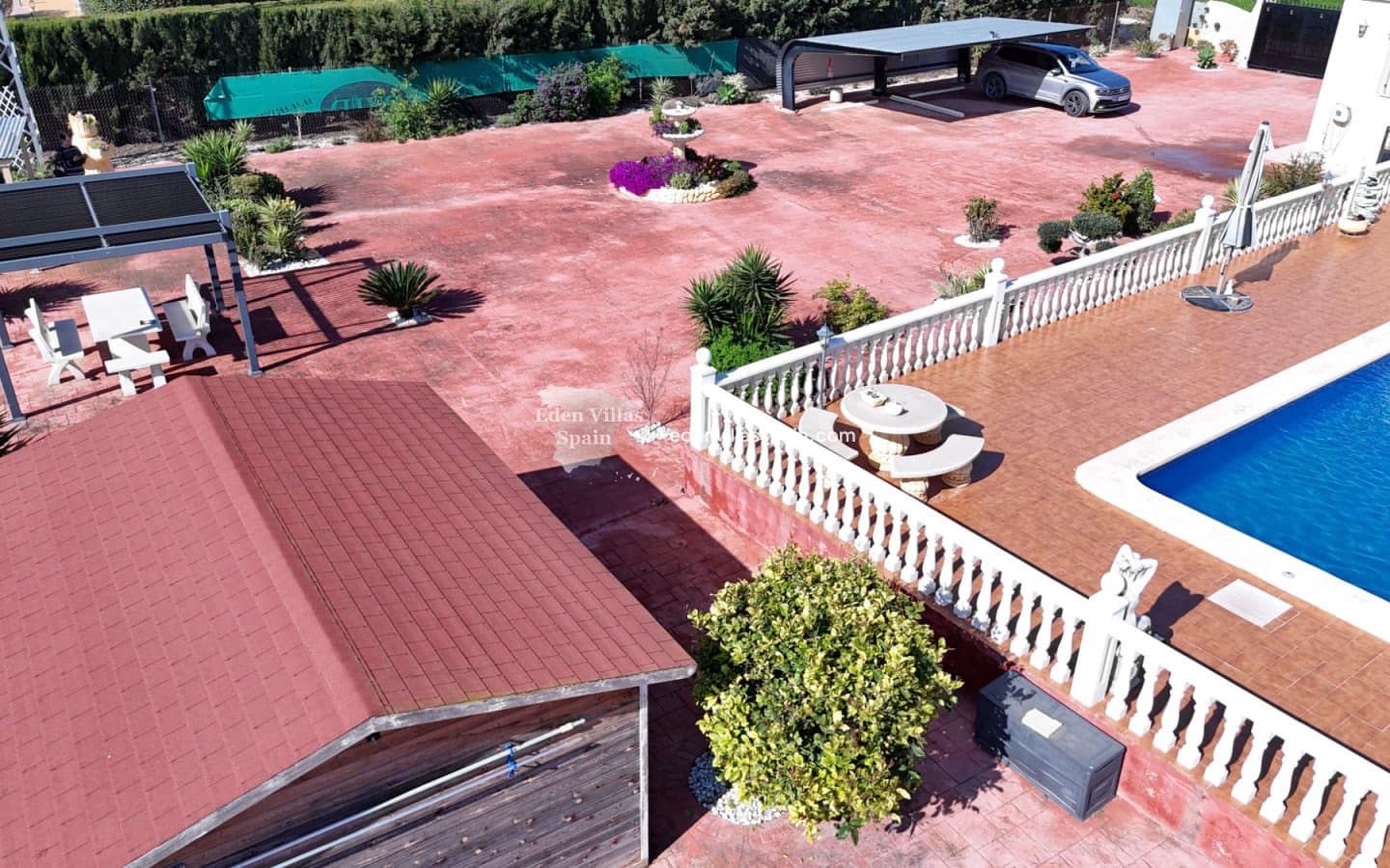 3 chambre Villa/Maison à vendre à Catral avec piscine - 390 000 € (Ref: 9676437)