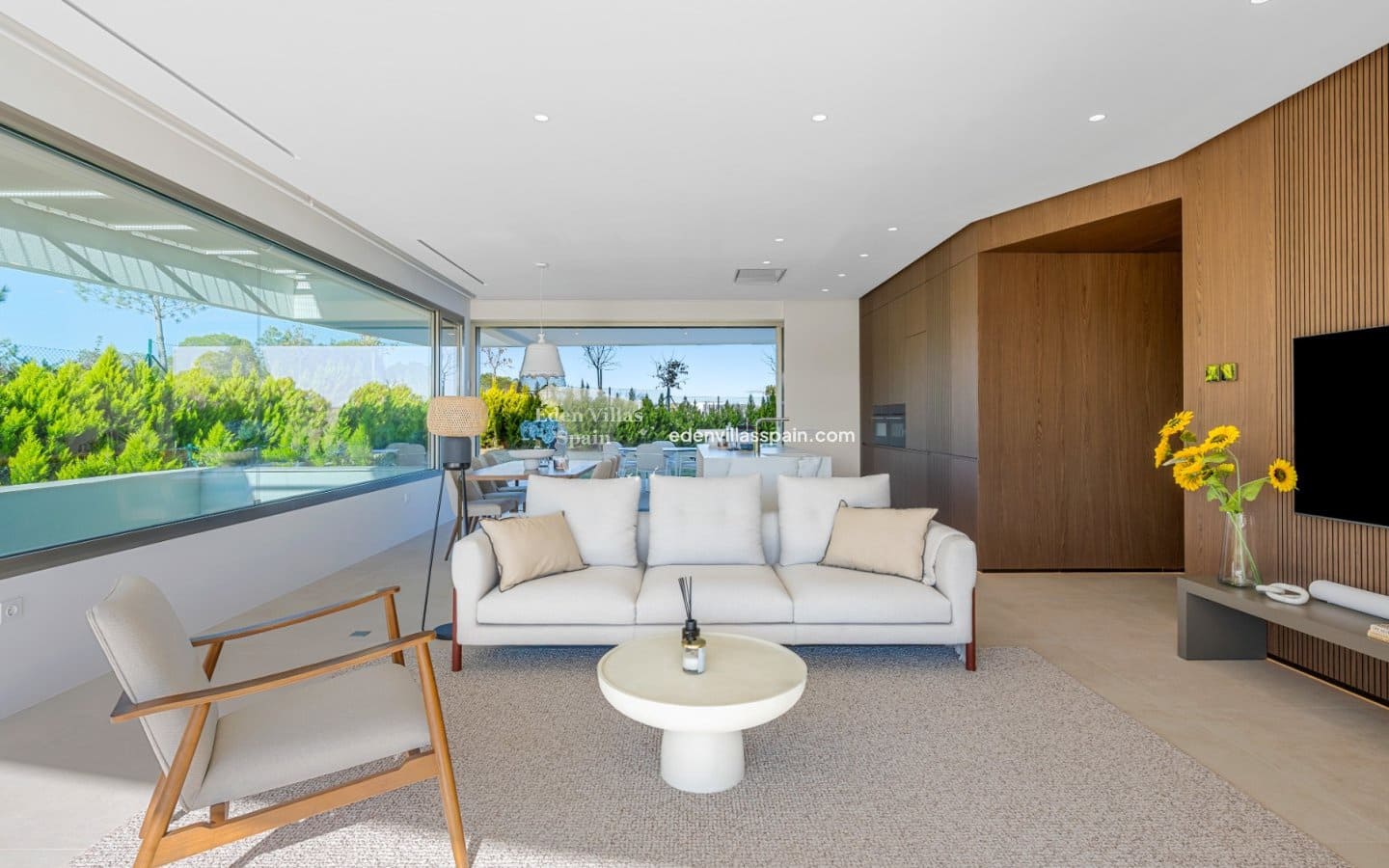 3 makuuhuone Huoneisto myytävänä paikassa Orihuela Costa mukana uima-altaan 
autotalli - 1 199 000 € (Ref: 9679264)