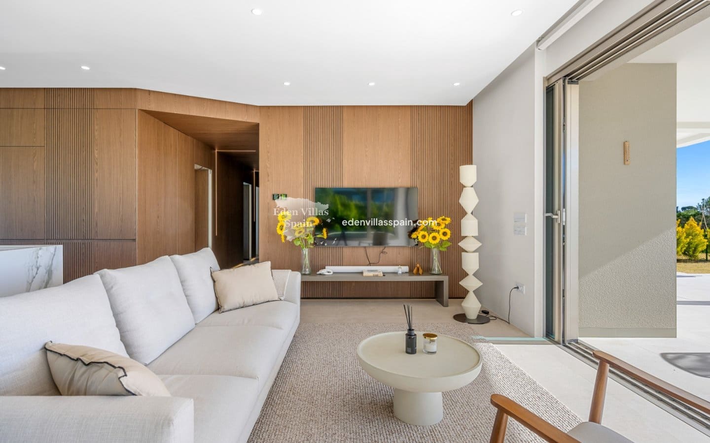 3 makuuhuone Huoneisto myytävänä paikassa Orihuela Costa mukana uima-altaan 
autotalli - 1 199 000 € (Ref: 9679264)