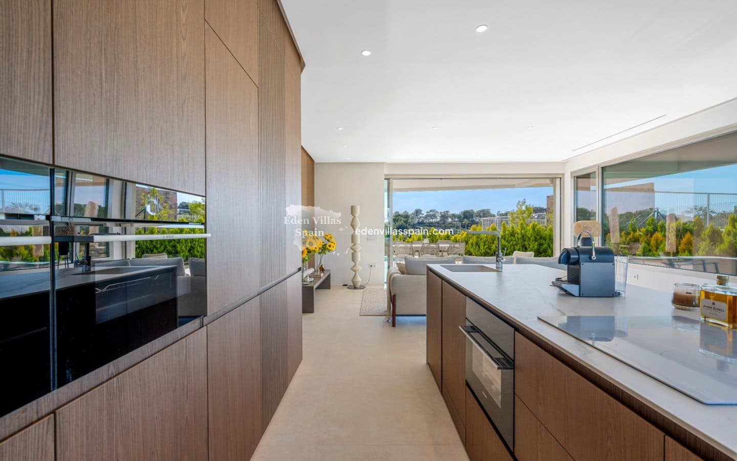 3 makuuhuone Huoneisto myytävänä paikassa Orihuela Costa mukana uima-altaan 
autotalli - 1 199 000 € (Ref: 9679264)