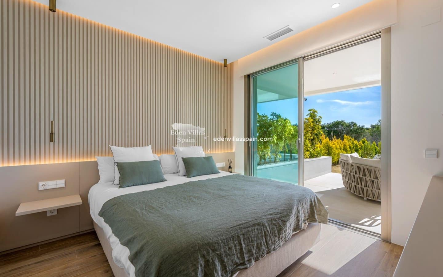 3 makuuhuone Huoneisto myytävänä paikassa Orihuela Costa mukana uima-altaan 
autotalli - 1 199 000 € (Ref: 9679264)