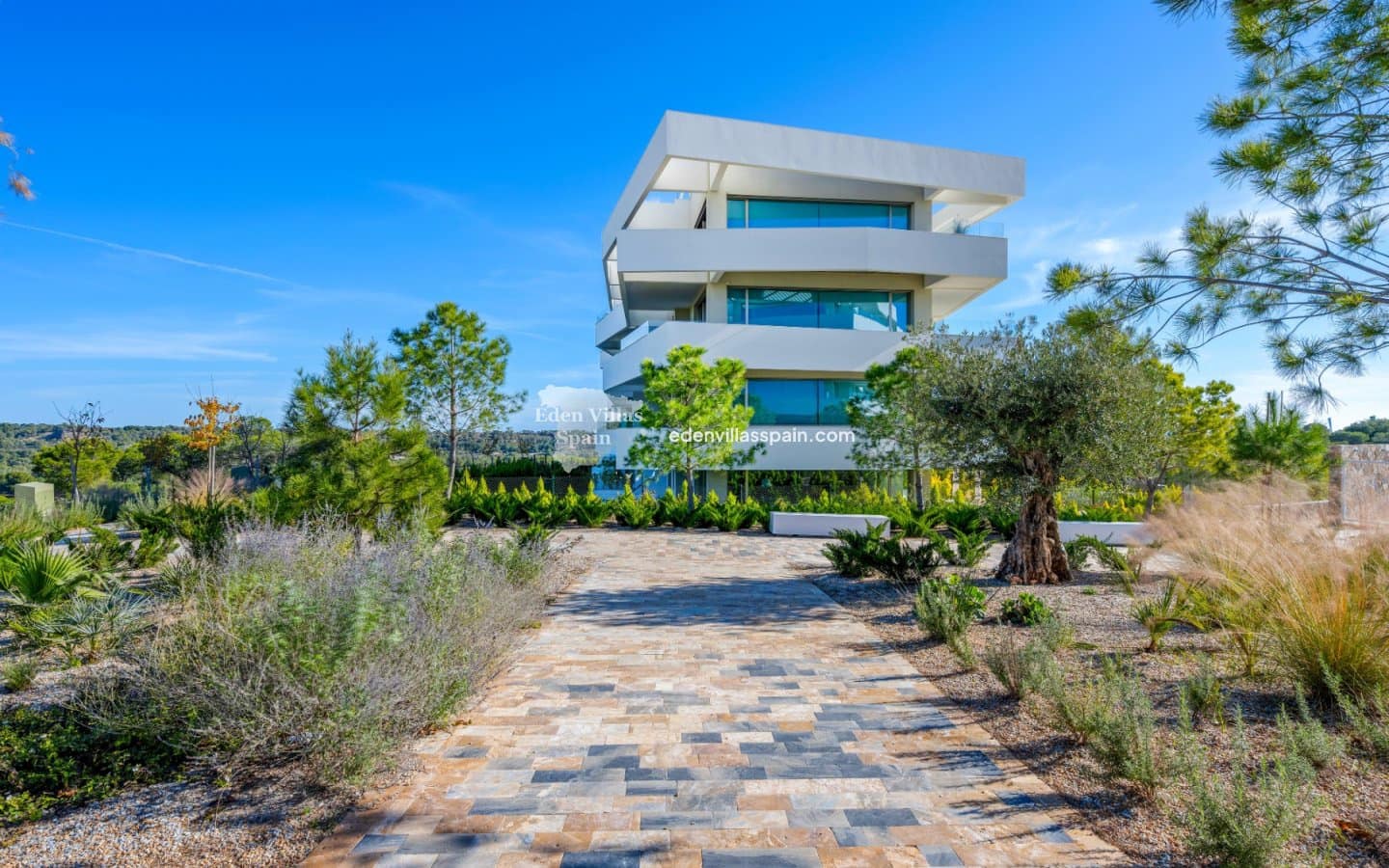 3 makuuhuone Huoneisto myytävänä paikassa Orihuela Costa mukana uima-altaan 
autotalli - 1 199 000 € (Ref: 9679264)