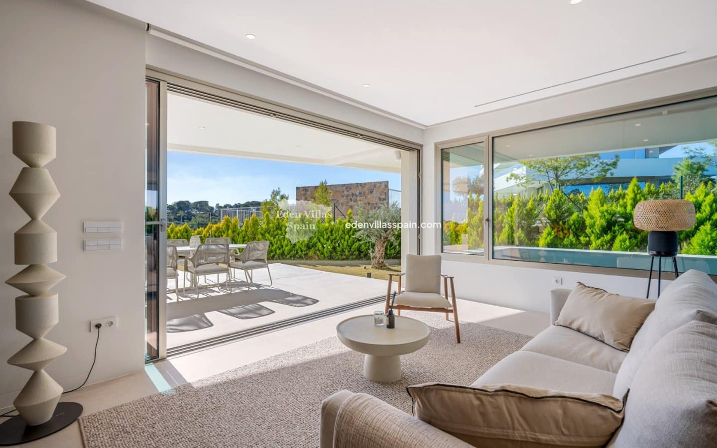 3 makuuhuone Huoneisto myytävänä paikassa Orihuela Costa mukana uima-altaan 
autotalli - 1 199 000 € (Ref: 9679264)