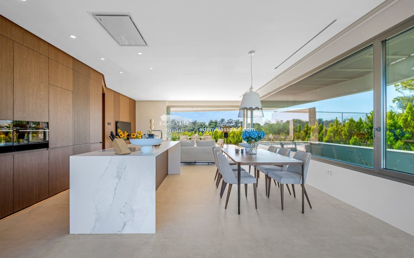 3 makuuhuone Huoneisto myytävänä paikassa Orihuela Costa mukana uima-altaan 
autotalli - 1 199 000 € (Ref: 9679264)