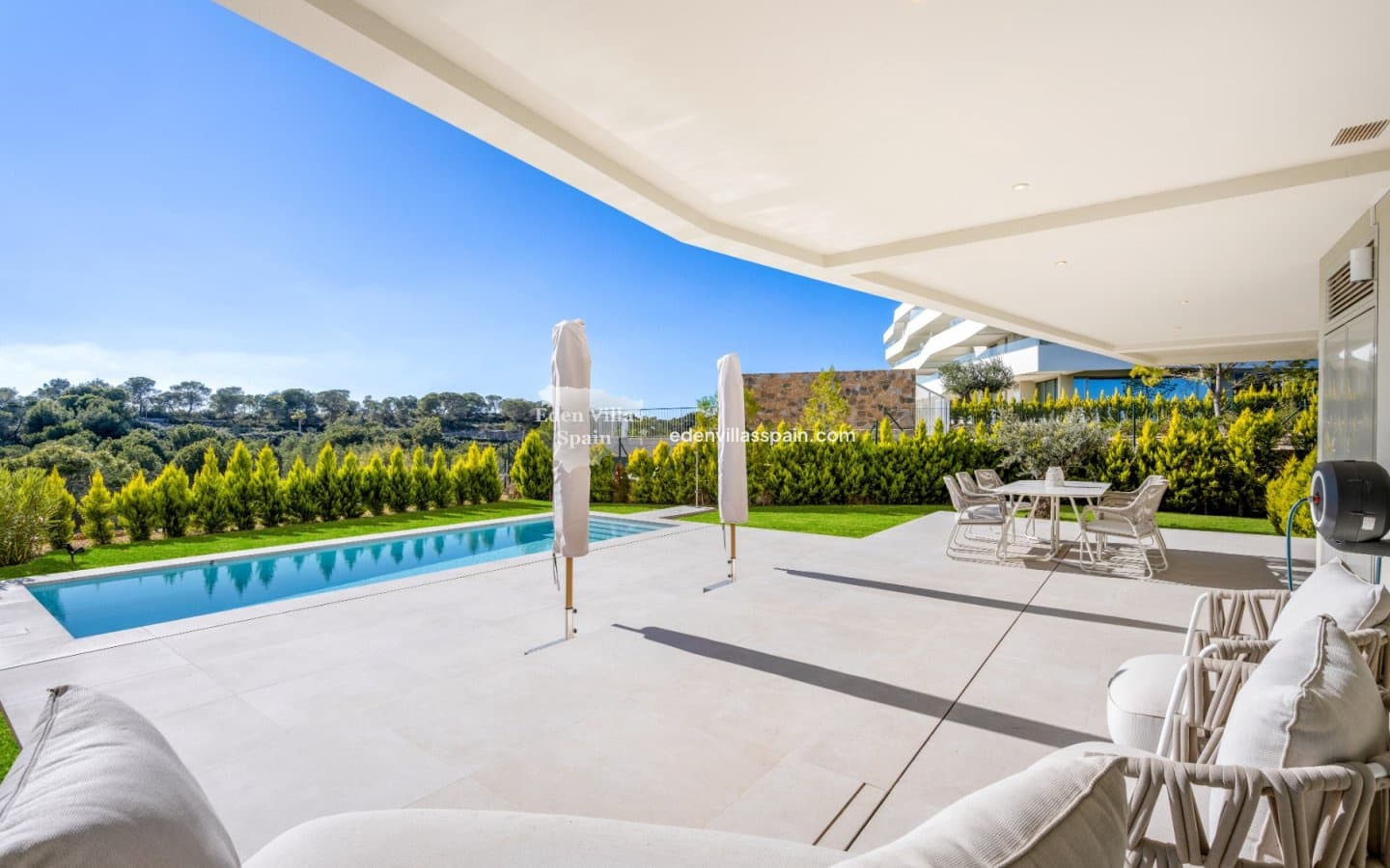 3 chambre Appartement à vendre à Alicante ville avec piscine garage - 1 199 000 € (Ref: 9679265)