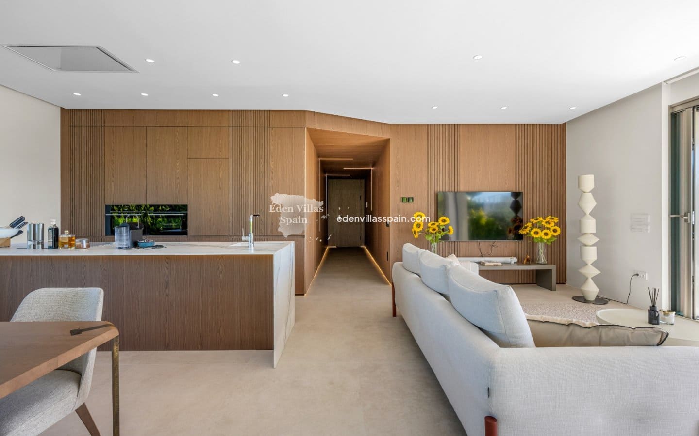 3 chambre Appartement à vendre à Alicante ville avec piscine garage - 1 199 000 € (Ref: 9679265)