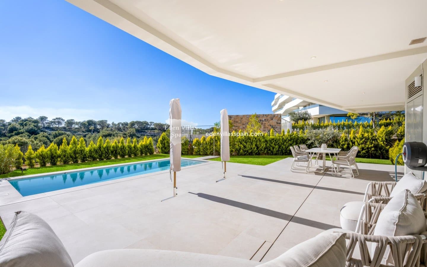 3 chambre Appartement à vendre à Alicante ville avec piscine garage - 1 199 000 € (Ref: 9679265)