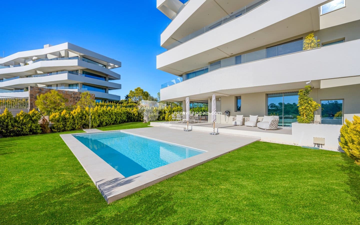 3 chambre Appartement à vendre à Alicante ville avec piscine garage - 1 199 000 € (Ref: 9679265)