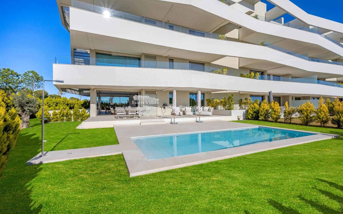 3 chambre Appartement à vendre à Alicante ville avec piscine garage - 1 199 000 € (Ref: 9679265)