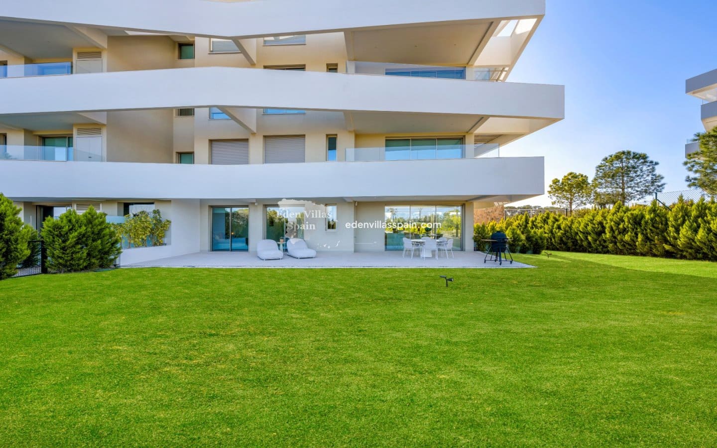 3 chambre Appartement à vendre à Alicante ville avec piscine garage - 1 199 000 € (Ref: 9679265)