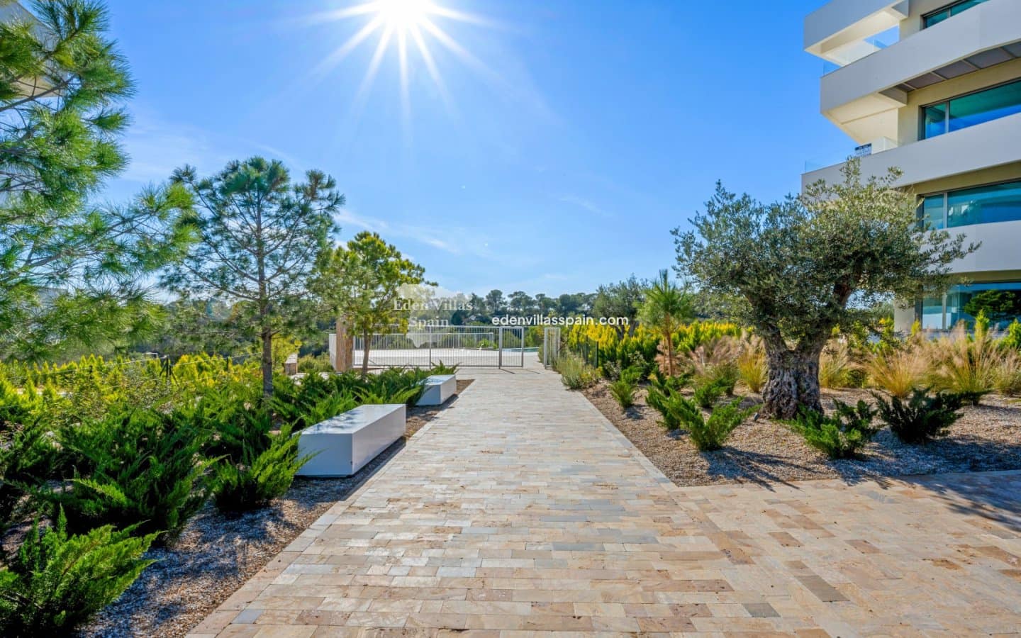 3 chambre Appartement à vendre à Alicante ville avec piscine garage - 1 199 000 € (Ref: 9679265)