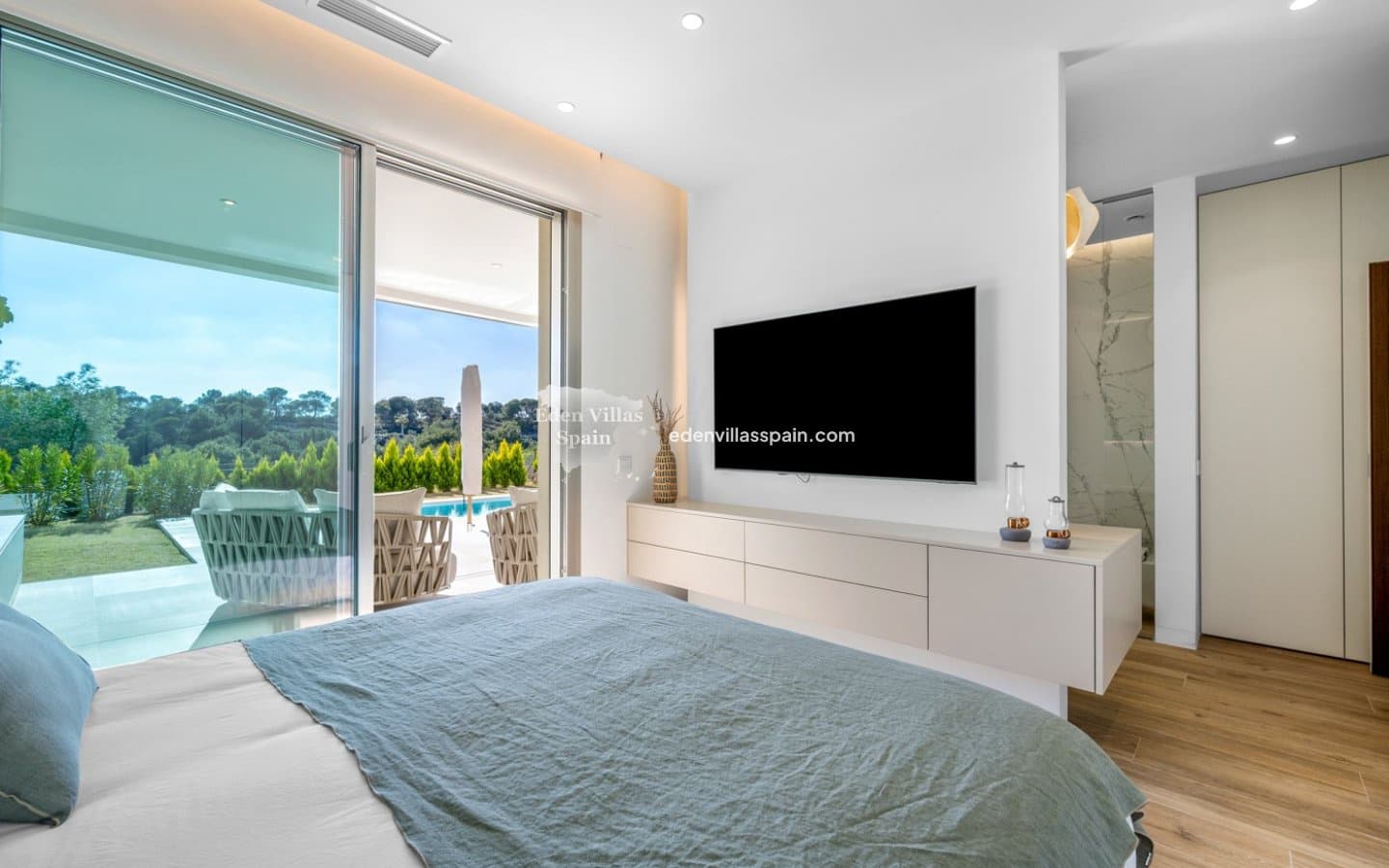 3 chambre Appartement à vendre à Alicante ville avec piscine garage - 1 199 000 € (Ref: 9679265)