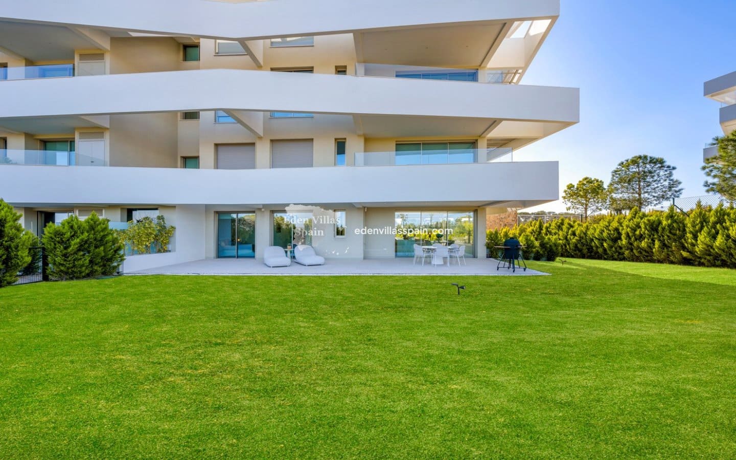 3 chambre Appartement à vendre à Alicante ville avec piscine garage - 1 199 000 € (Ref: 9679265)