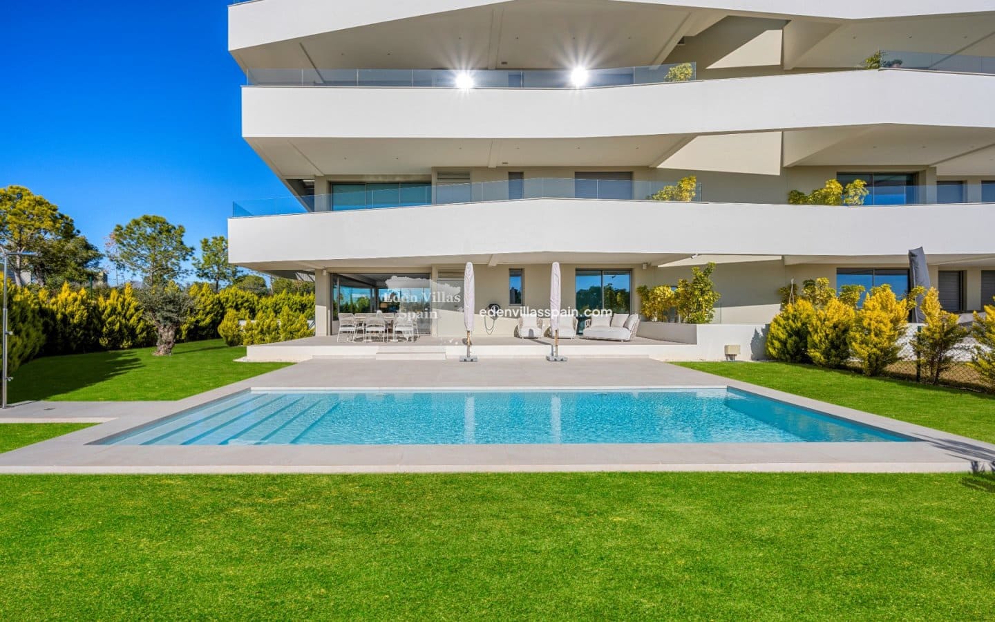 3 chambre Appartement à vendre à Alicante ville avec piscine garage - 1 199 000 € (Ref: 9679265)