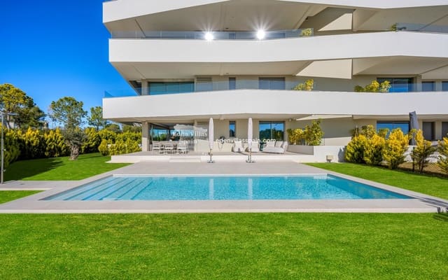 3 chambre Appartement à vendre à Alicante ville avec piscine garage - 1 199 000 € (Ref: 9679265)