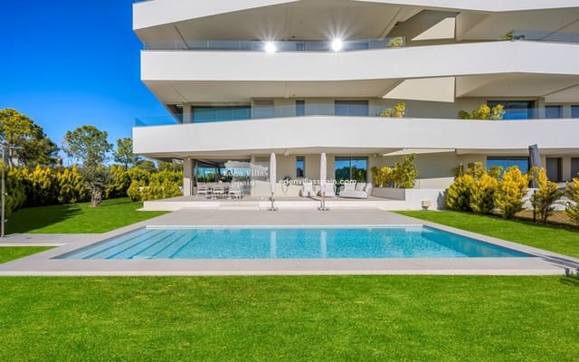 3 chambre Appartement à vendre à Alicante ville avec piscine garage - 1 199 000 € (Ref: 9679265)