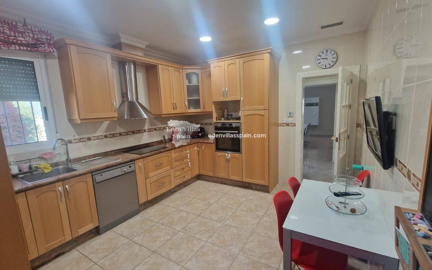 3 chambre Villa/Maison à vendre à Alicante ville avec piscine - 399 000 € (Ref: 9682194)