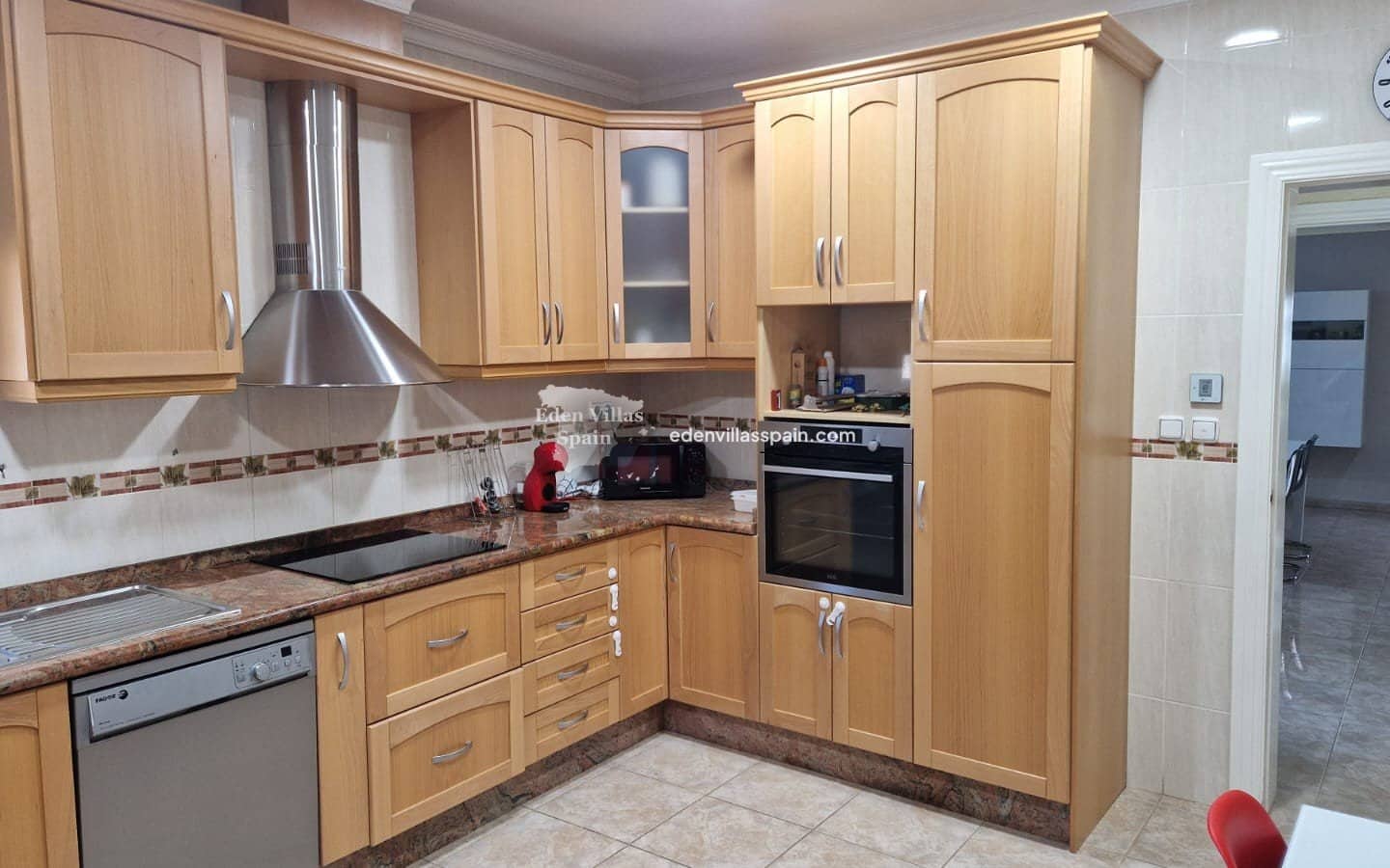 3 chambre Villa/Maison à vendre à Alicante ville avec piscine - 399 000 € (Ref: 9682194)