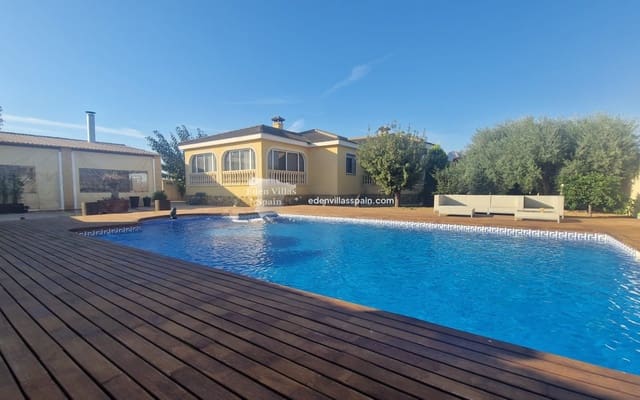 3 chambre Villa/Maison à vendre à Alicante ville avec piscine - 399 000 € (Ref: 9682194)