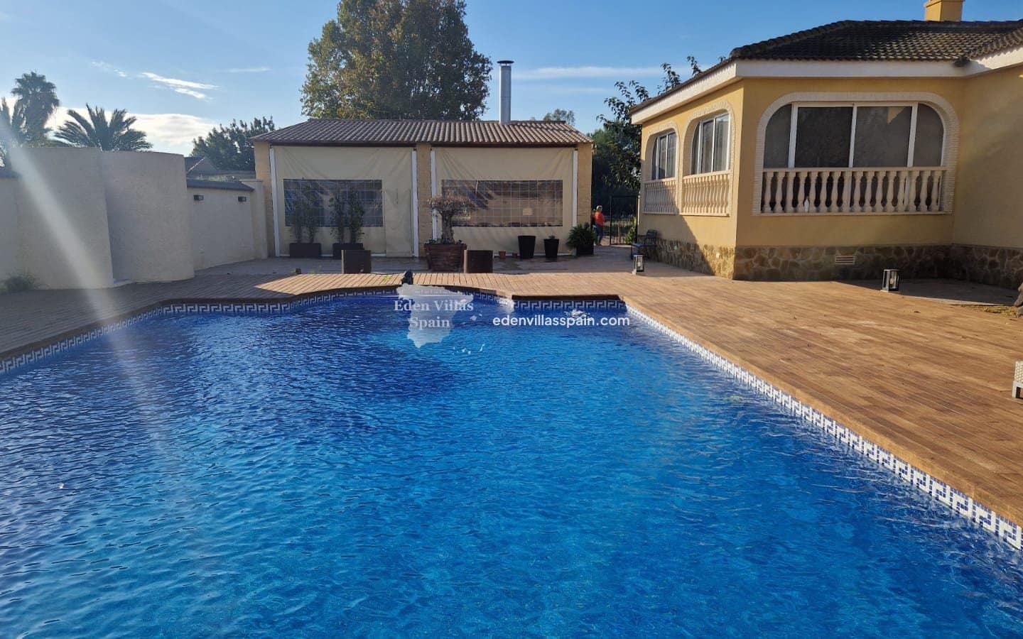 3 chambre Villa/Maison à vendre à Alicante ville avec piscine - 399 000 € (Ref: 9682194)