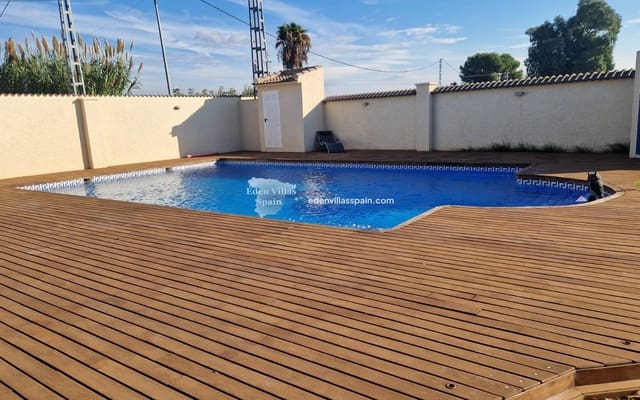 3 chambre Villa/Maison à vendre à Alicante ville avec piscine - 399 000 € (Ref: 9682194)