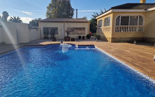 3 chambre Villa/Maison à vendre à Alicante ville avec piscine - 399 000 € (Ref: 9682194)