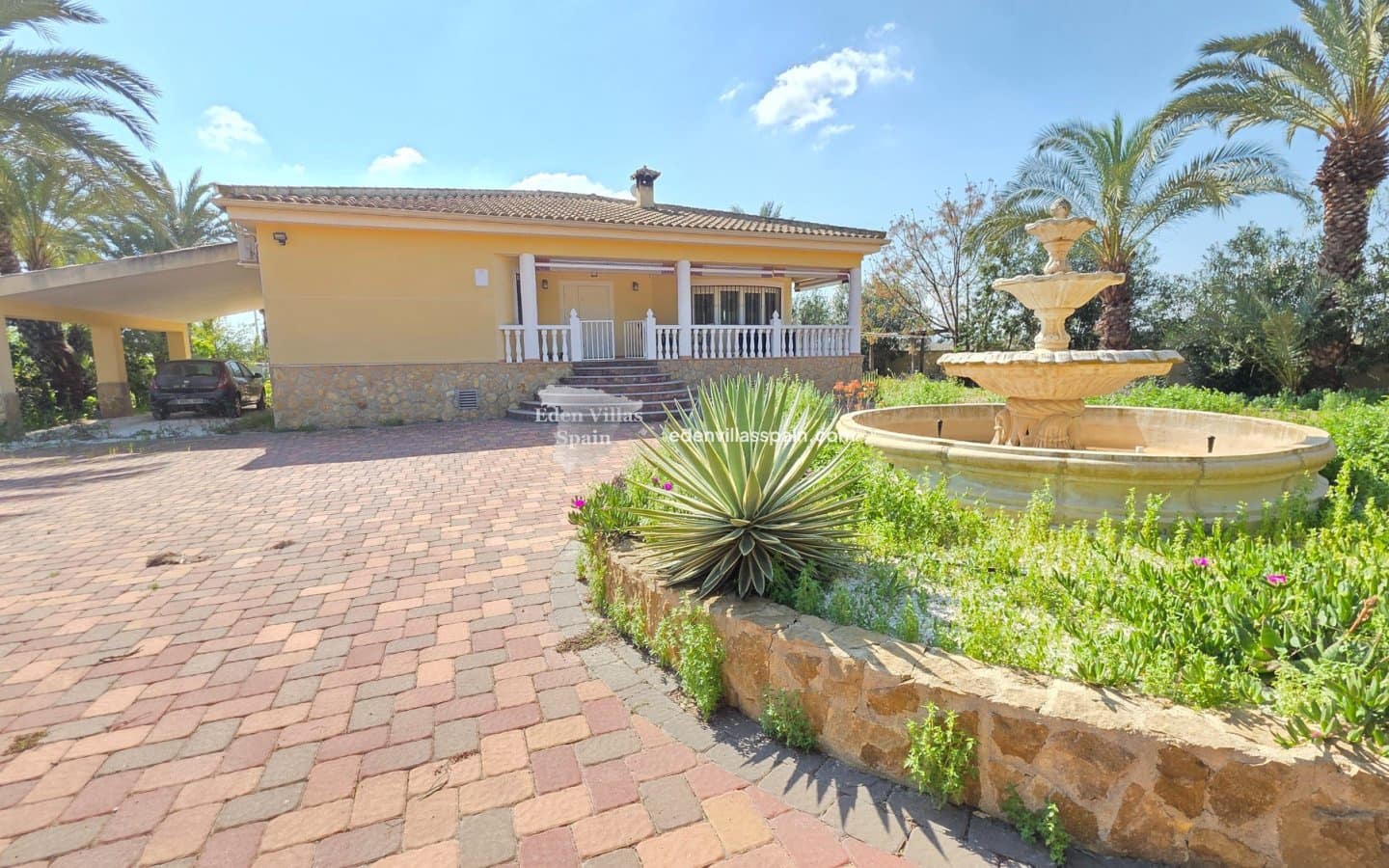3 bedroom Finca/Country House for sale in Catral with pool - € 375,000 (Ref: 9716719)