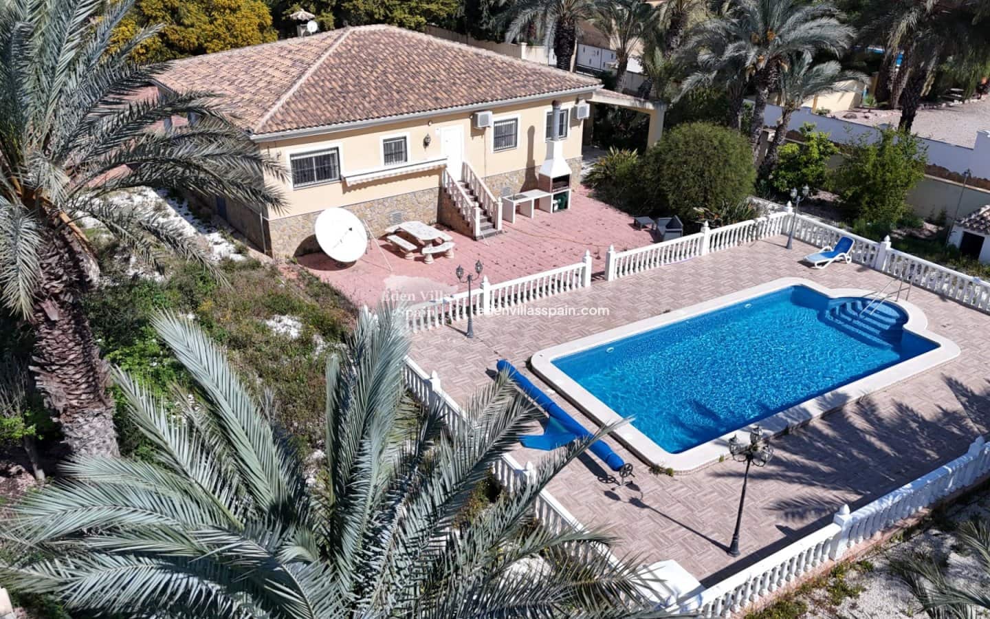 3 bedroom Finca/Country House for sale in Catral with pool - € 375,000 (Ref: 9716719)