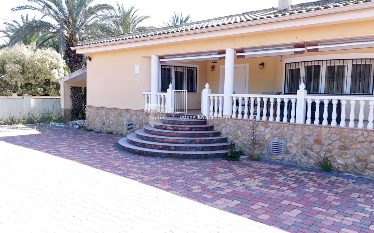 3 soverom Finca/Herregård til salgs i Alicante by med svømmebasseng - € 375 000 (Ref: 9716720)