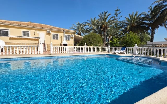 3 soverom Finca/Herregård til salgs i Alicante by med svømmebasseng - € 375 000 (Ref: 9716720)