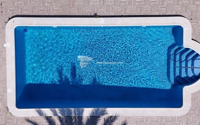 3 soverom Finca/Herregård til salgs i Alicante by med svømmebasseng - € 375 000 (Ref: 9716720)