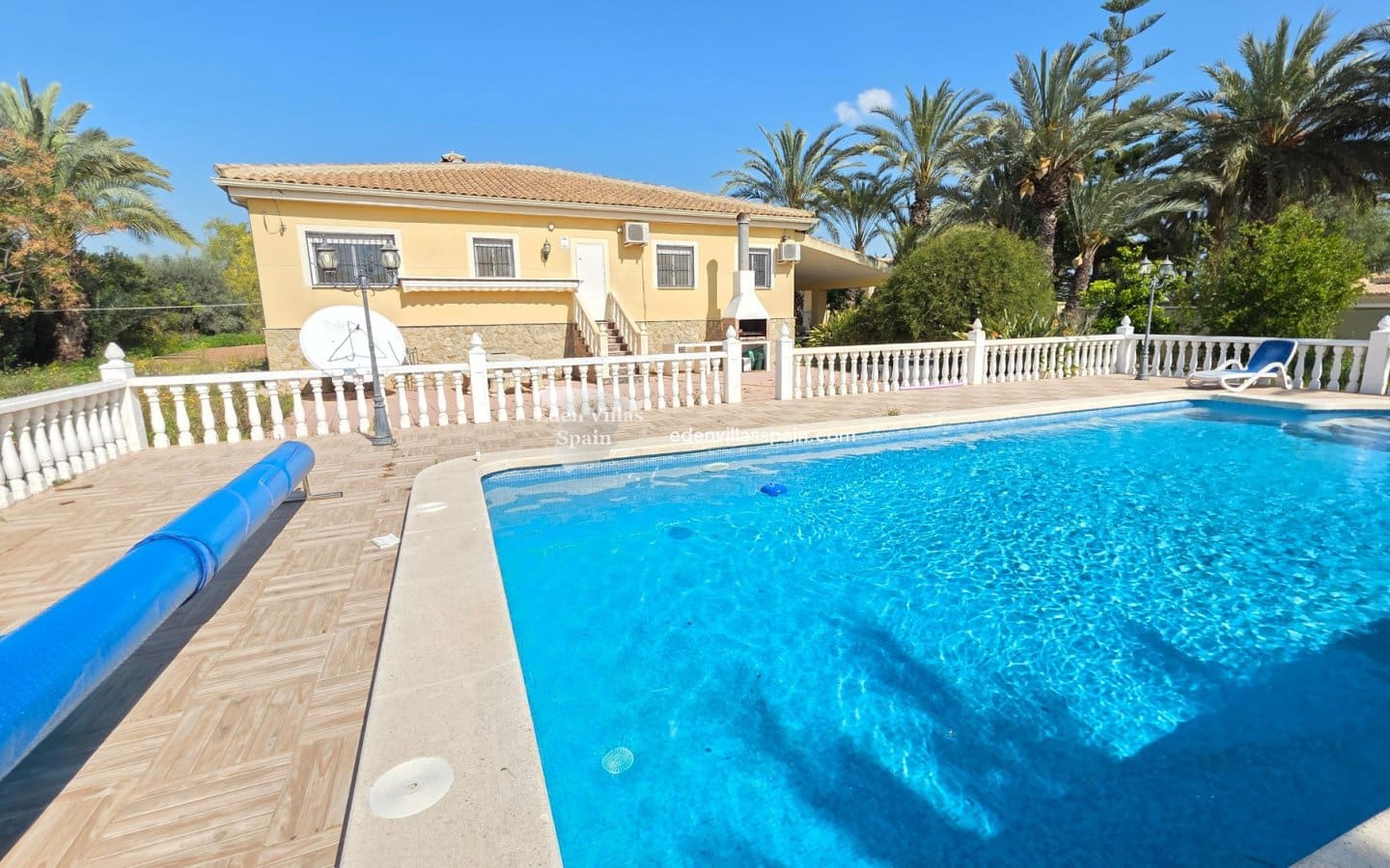 3 bedroom Finca/Country House for sale in Catral with pool - € 375,000 (Ref: 9716721)