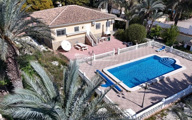 3 bedroom Finca/Country House for sale in Catral with pool - € 375,000 (Ref: 9716721)