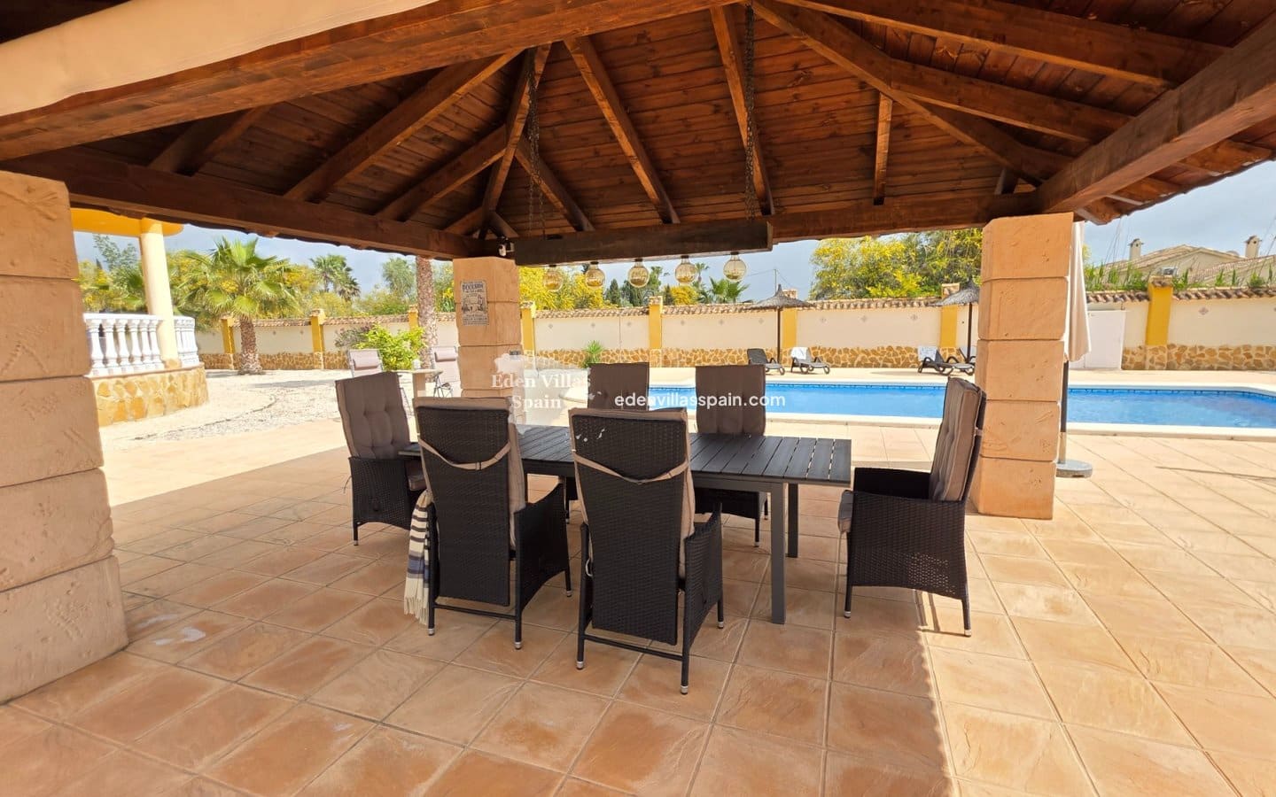 3 quarto Moradia para venda em Catral com piscina - 379 000 € (Ref: 9727549)