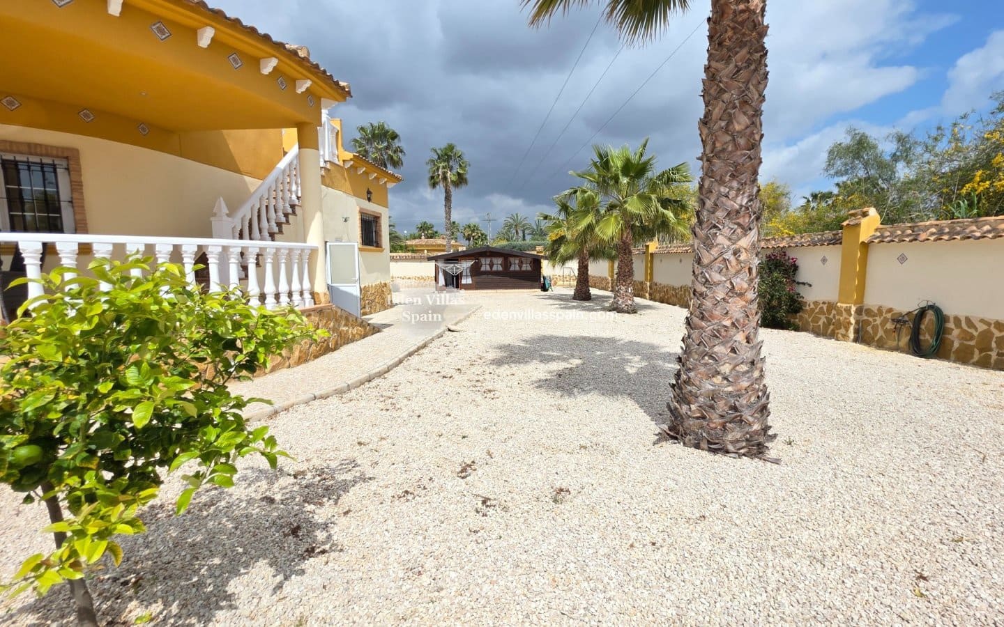 3 chambre Finca/Maison de Campagne à vendre à Catral avec piscine - 379 000 € (Ref: 9727550)