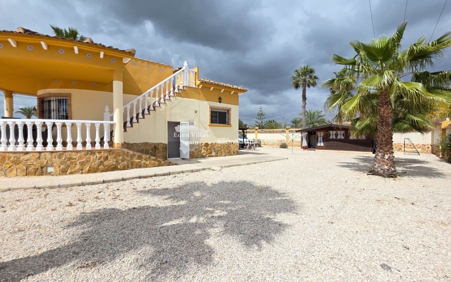 3 chambre Finca/Maison de Campagne à vendre à Catral avec piscine - 379 000 € (Ref: 9727550)