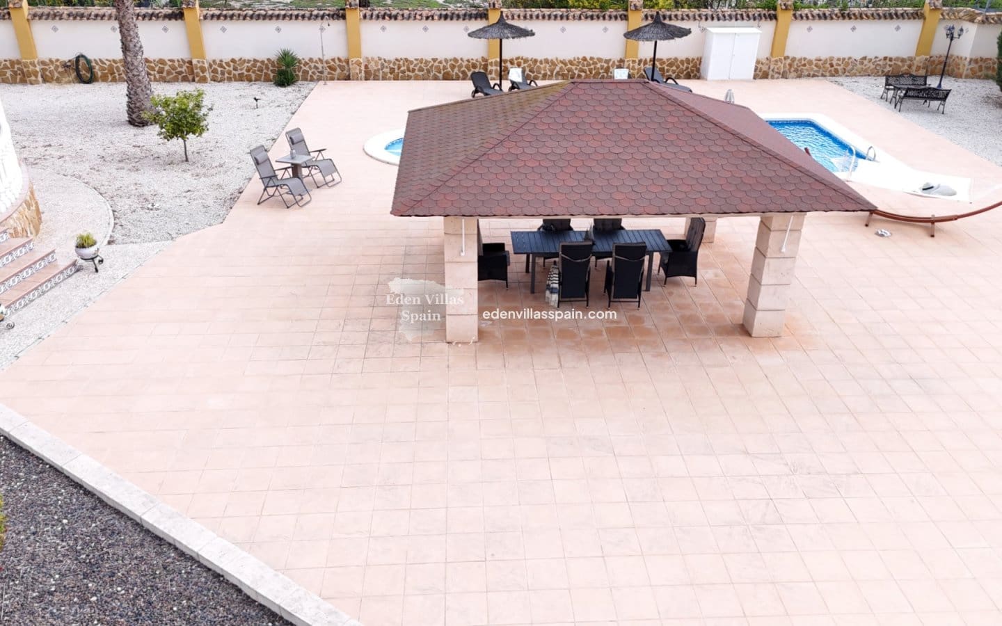 Finca/Casa Rural de 3 habitaciones en Alicante / Alacant ciudad en venta con piscina - 379.000 € (Ref: 9727553)