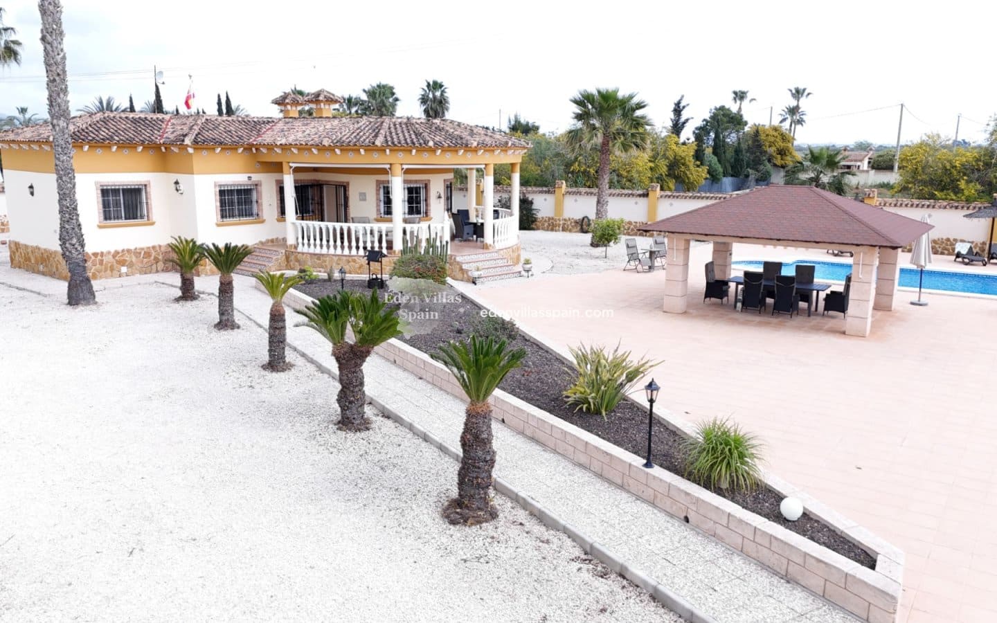 Finca/Casa Rural de 3 habitaciones en Alicante / Alacant ciudad en venta con piscina - 379.000 € (Ref: 9727553)