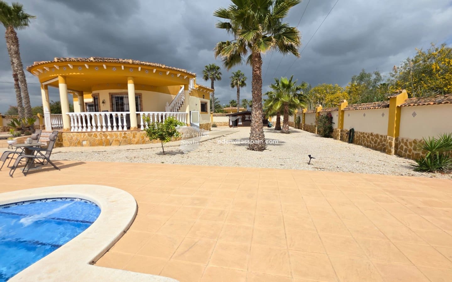 Finca/Casa Rural de 3 habitaciones en Alicante / Alacant ciudad en venta con piscina - 379.000 € (Ref: 9727553)