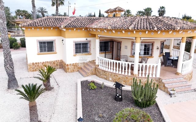Finca/Casa Rural de 3 habitaciones en Alicante / Alacant ciudad en venta con piscina - 379.000 € (Ref: 9727553)