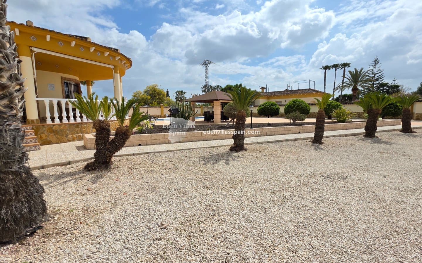 Finca/Casa Rural de 3 habitaciones en Alicante / Alacant ciudad en venta con piscina - 379.000 € (Ref: 9727553)