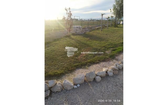 3 sypialnia Finka/Dom wiejski na sprzedaż w Catral - 239 950 € (Ref: 9789388)