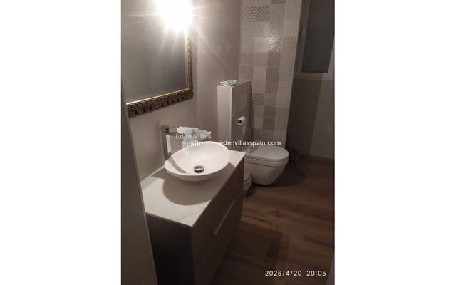 3 slaapkamer Finca/Landhuis te koop in Callosa de Segura - € 239.950 (Ref: 9789401)