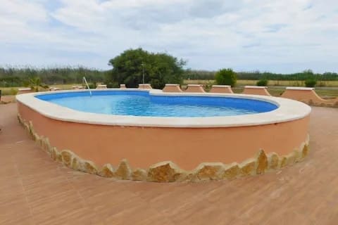 3 Zimmer Finca/Landgut zu verkaufen in Dolores mit Pool - 445.000 € (Ref: 9789829)