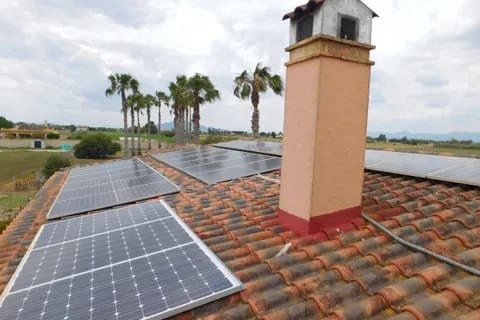 3 soverom Finca/Herregård til salgs i Dolores med svømmebasseng - € 445 000 (Ref: 9789829)