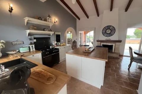 3 soverom Finca/Herregård til salgs i Dolores med svømmebasseng - € 445 000 (Ref: 9789829)