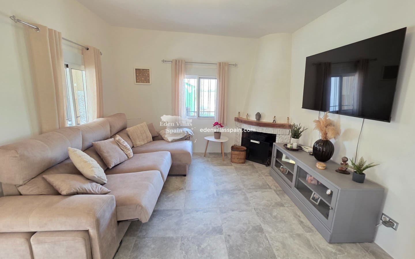 3 sovrum Finca/Hus på landet till salu i Crevillente / Crevillent med pool - 290 000 € (Ref: 9799975)