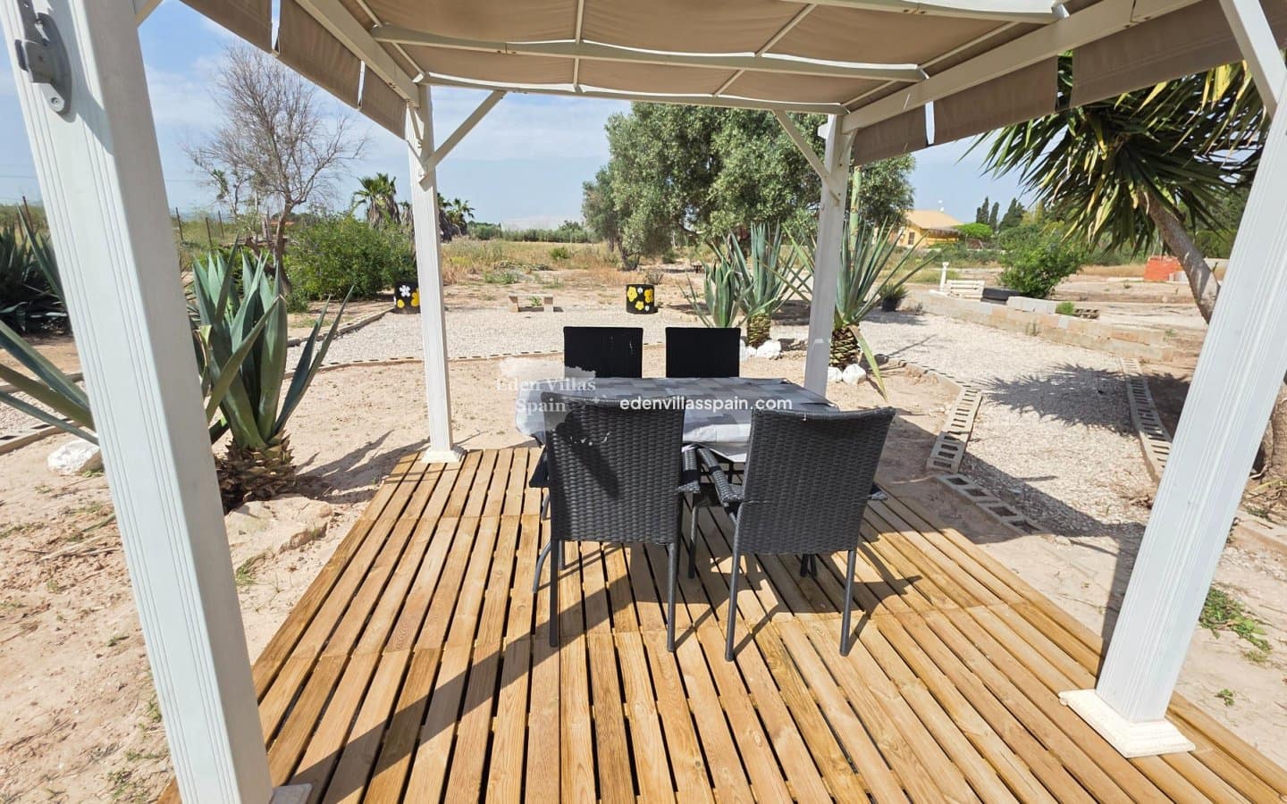 3 sovrum Finca/Hus på landet till salu i Crevillente / Crevillent med pool - 290 000 € (Ref: 9799975)